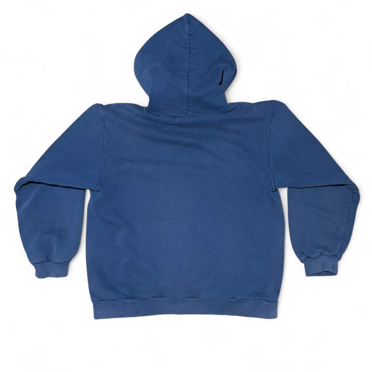 90s Embroidered Centre Swoosh Nike Logo Hoodie
