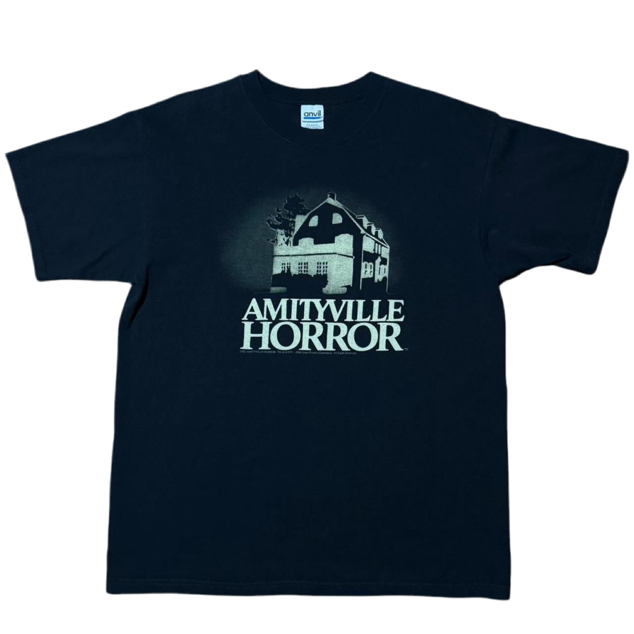 Vintage 2006 Amityville Horror Movie Promo Tee