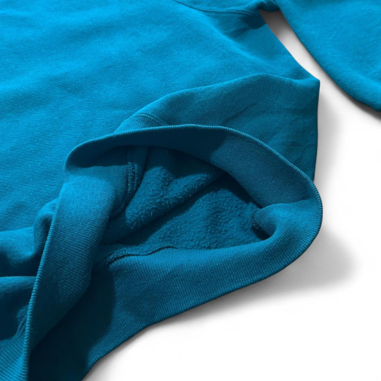 90s Teal Crewneck
