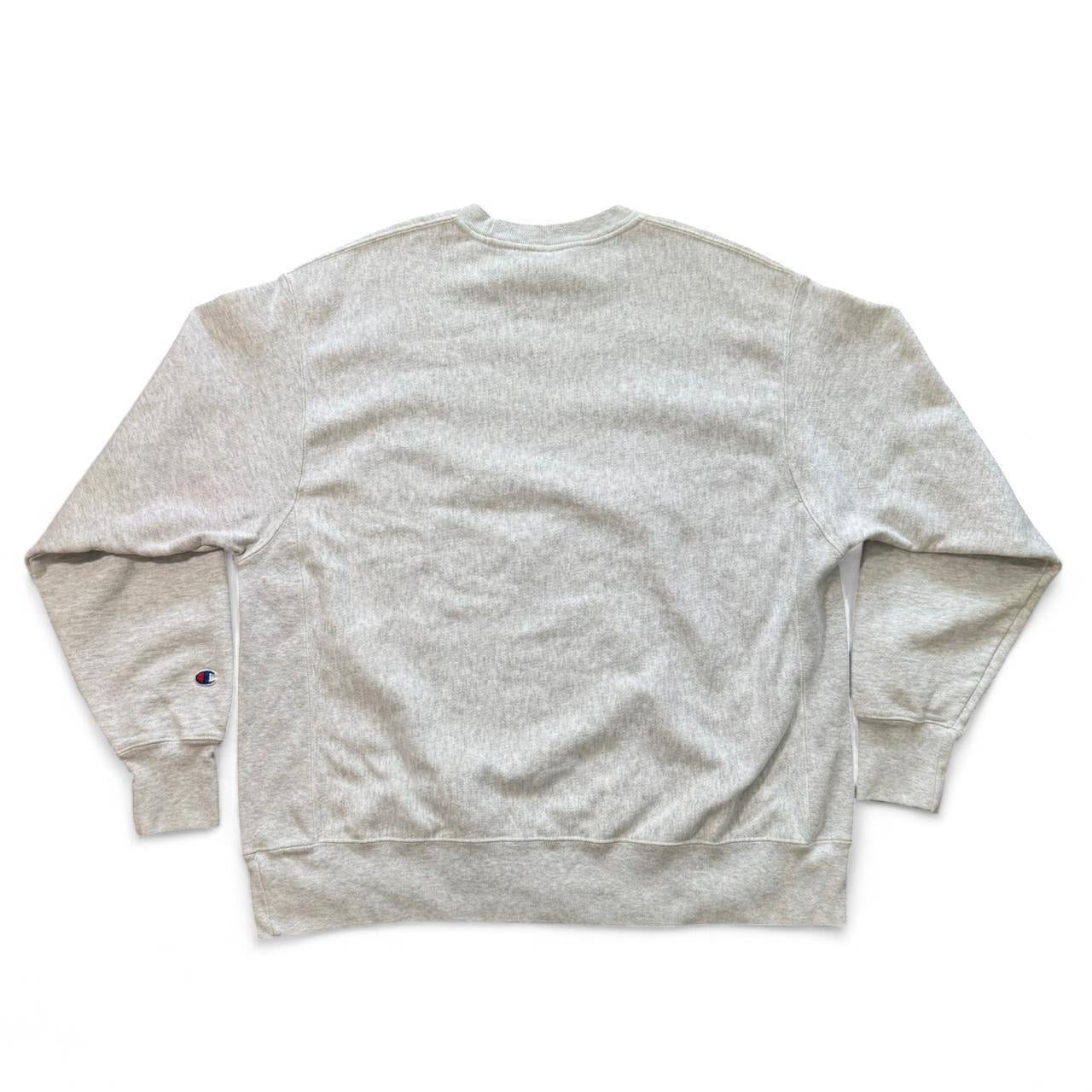 Reverse Weave 49ers Crewneck