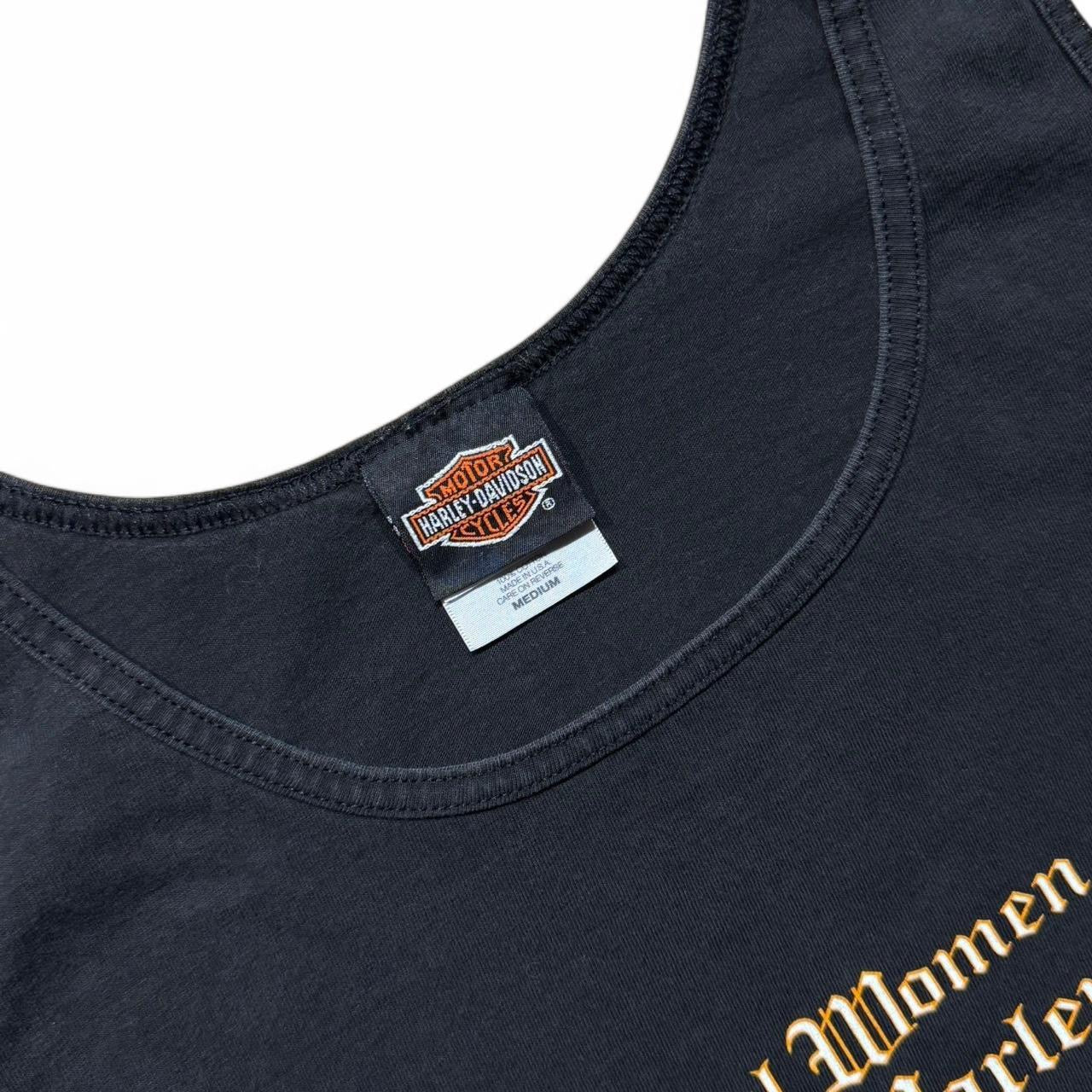 90s Harley Davidson Real Women Tank