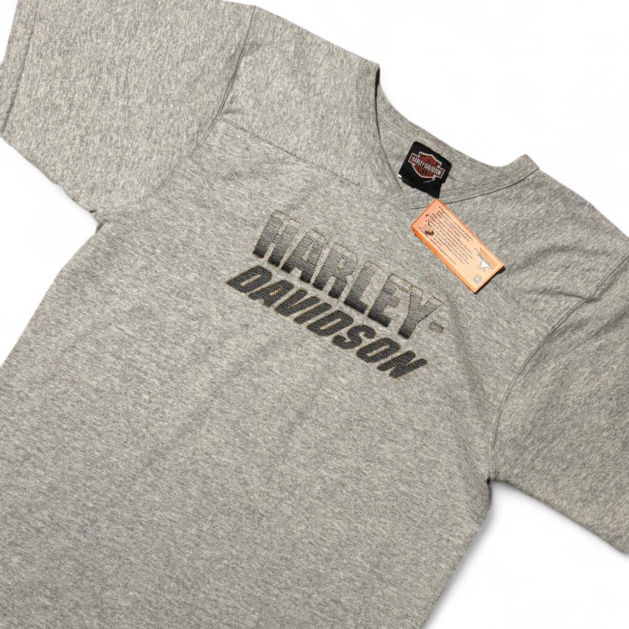Vintage NWT Harley Davidson Jersey Tee