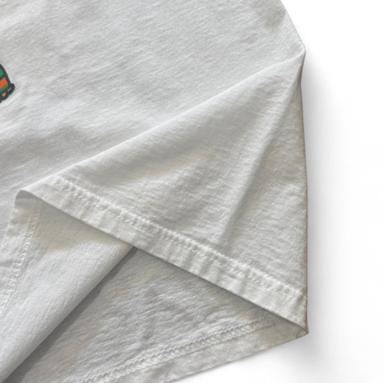 Bart Simpson Irish Kiss My Ass Tee