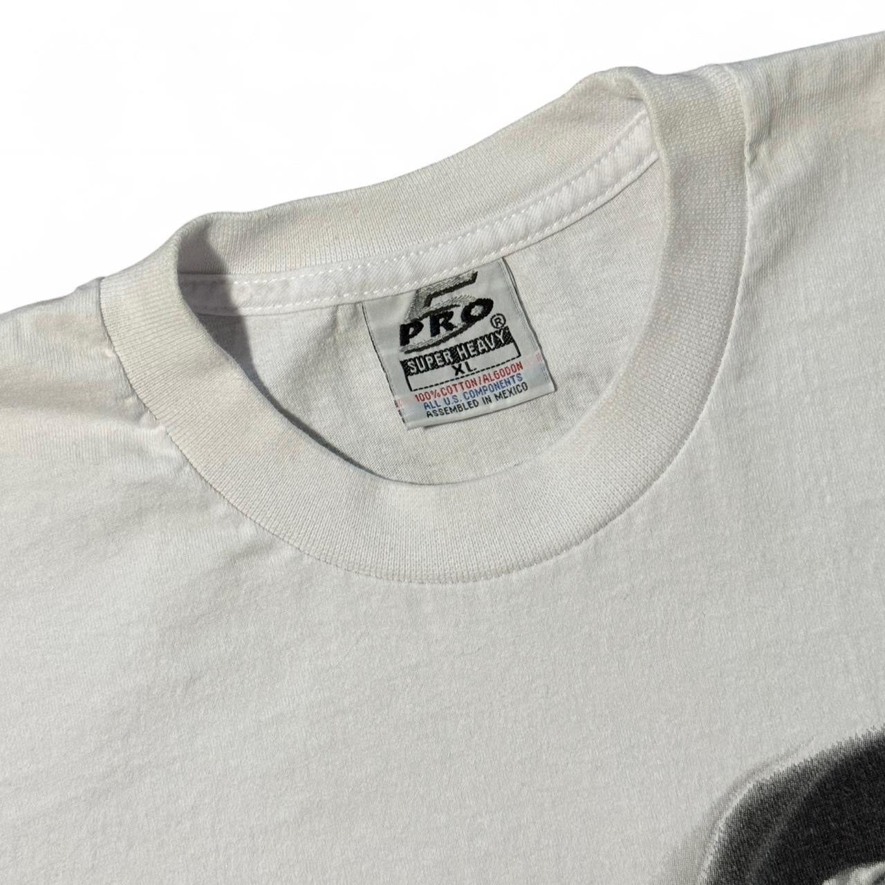 90s Hip Hop Legends Rap Tee