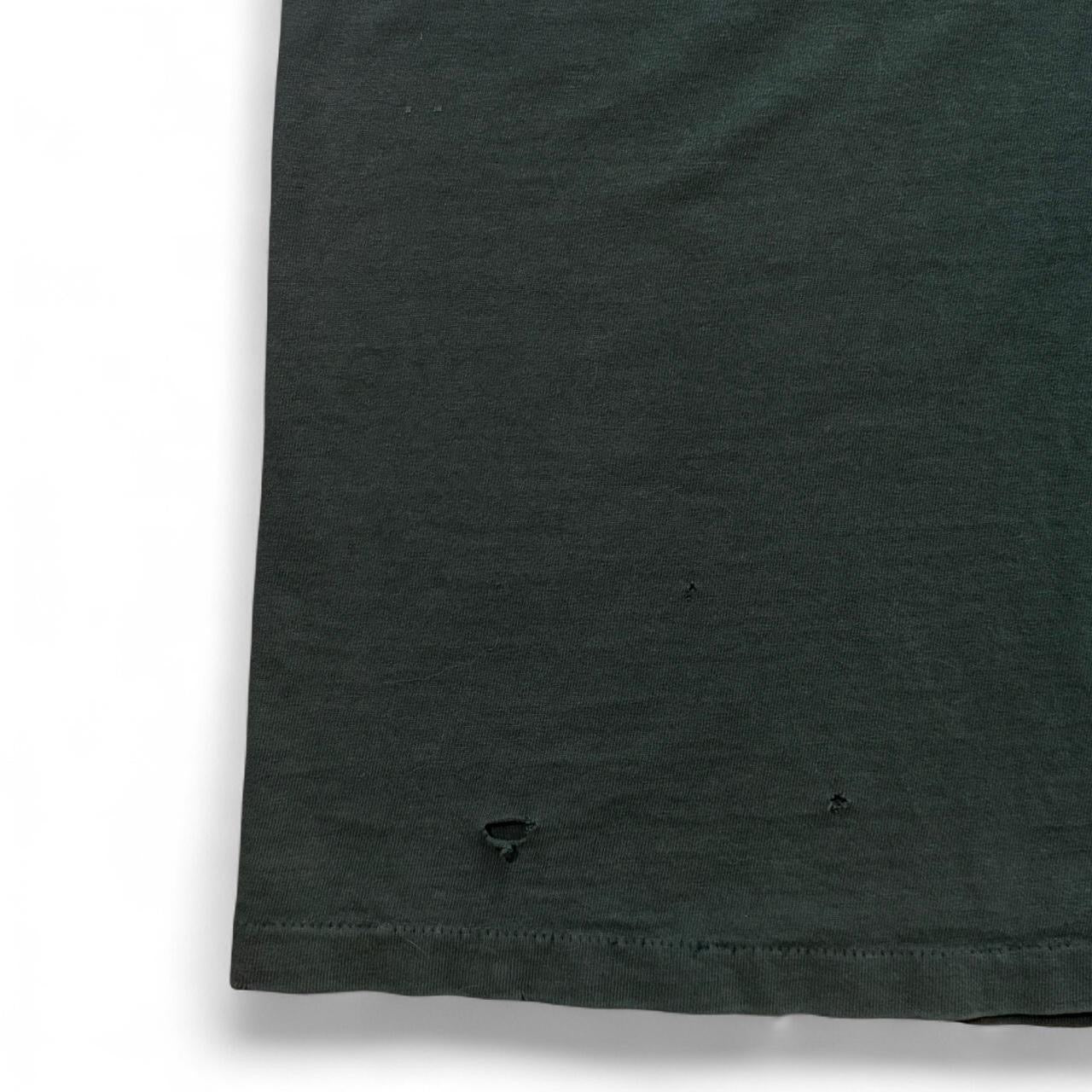 90s Seattle Sonics NBA Distressed Tee