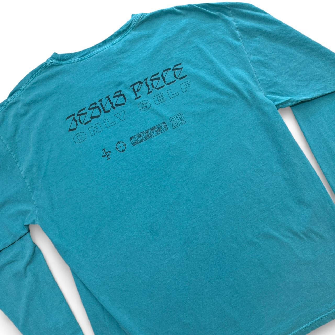 Jesus Piece Only Self Vintage Band Merch Long Sleeve Shirt