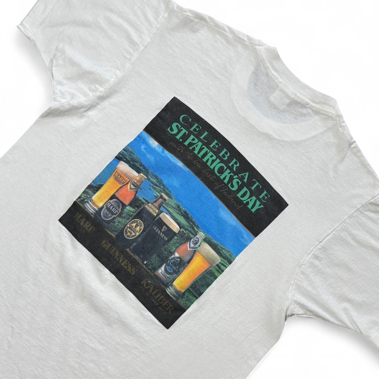 1991 I survived St. Patrick's Day Irish Pub Tee