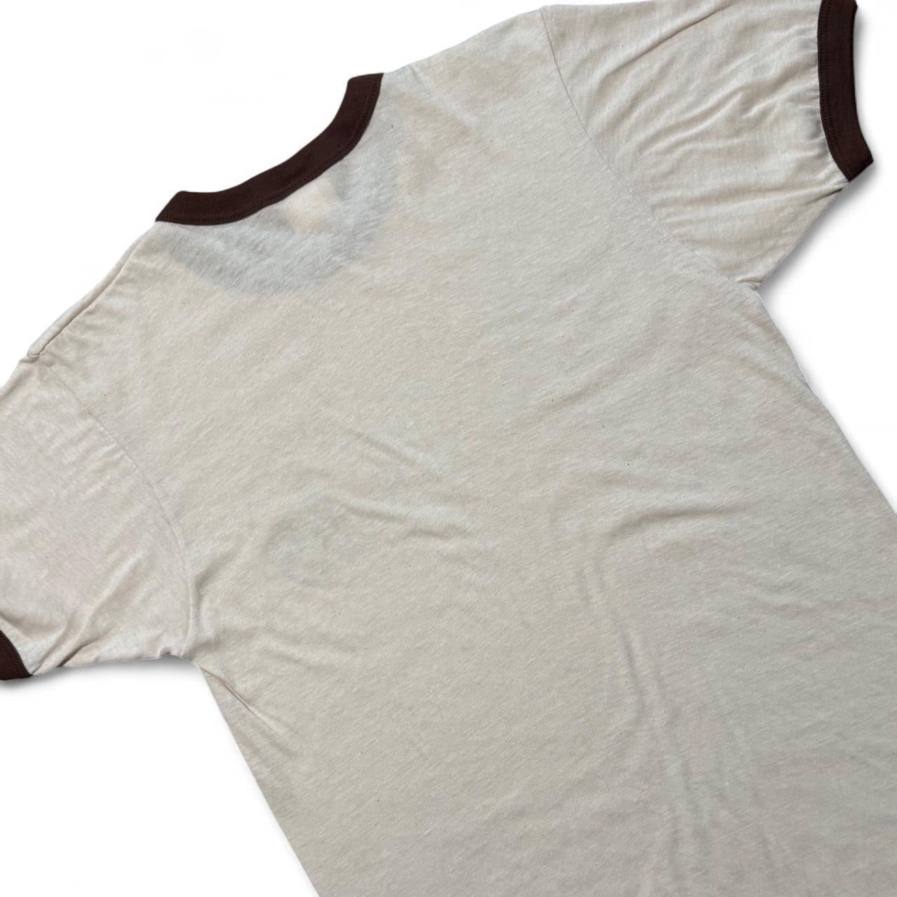 1970s Kingston Ontario Ringer Tee