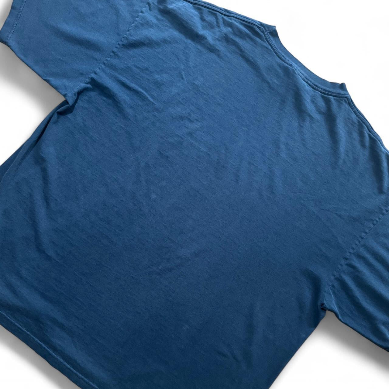90s Carolina Tar Heels Champs Basketball Tee