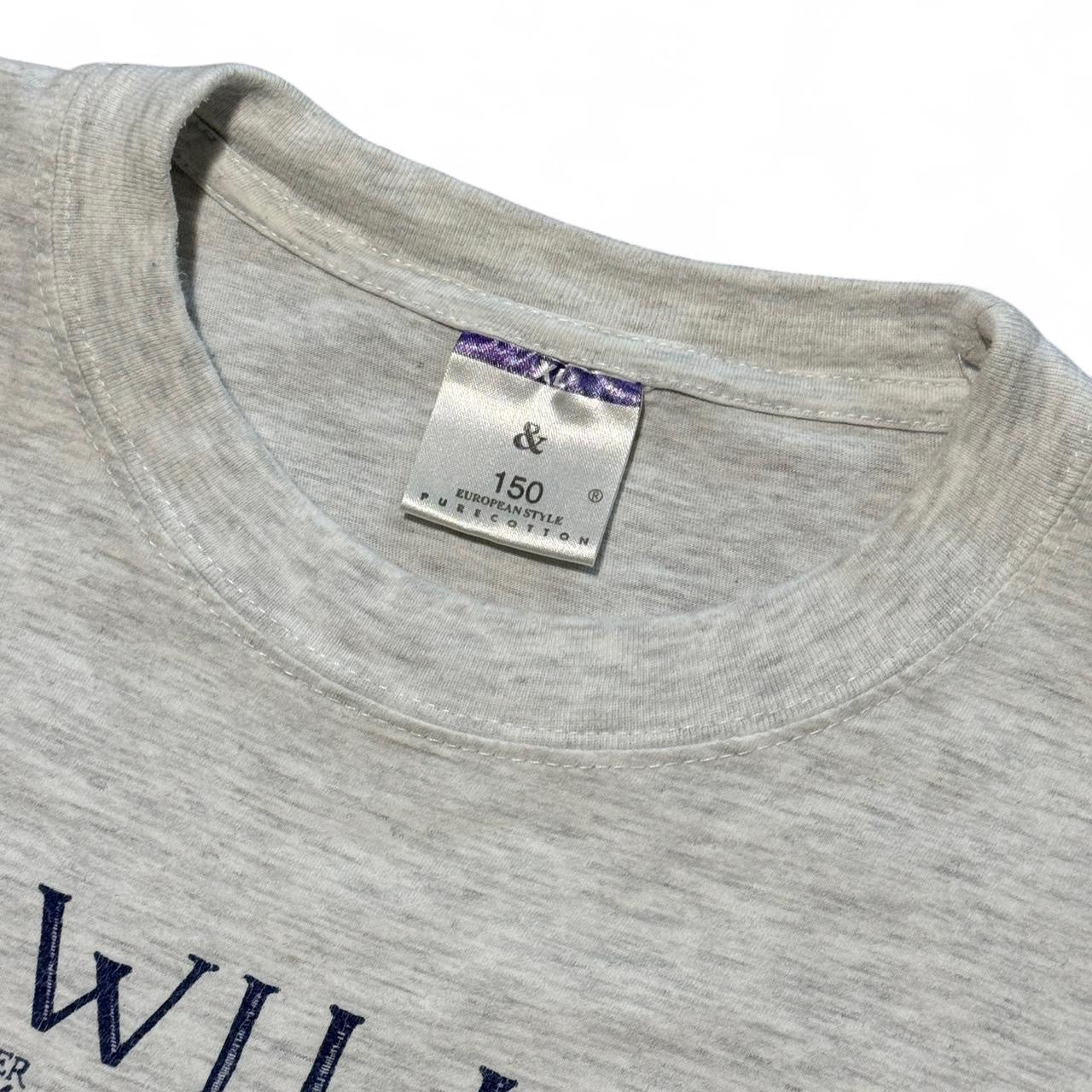 90s Shakespeare Will Power Art Tee