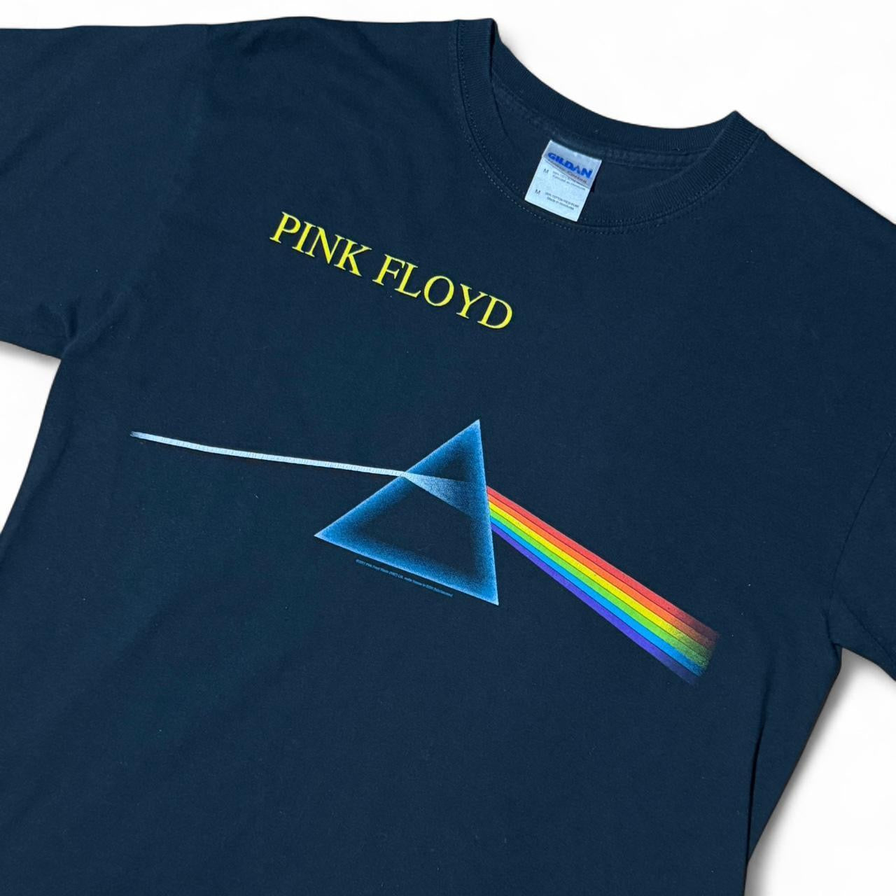 2011 Pink Floyd Dark Side of the Moon Tee