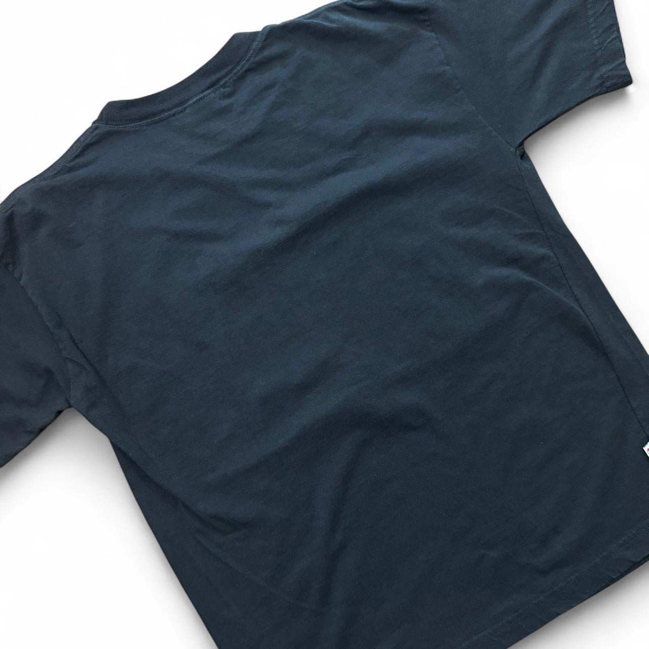 90s Costa Rica Quilted Parrot Tee