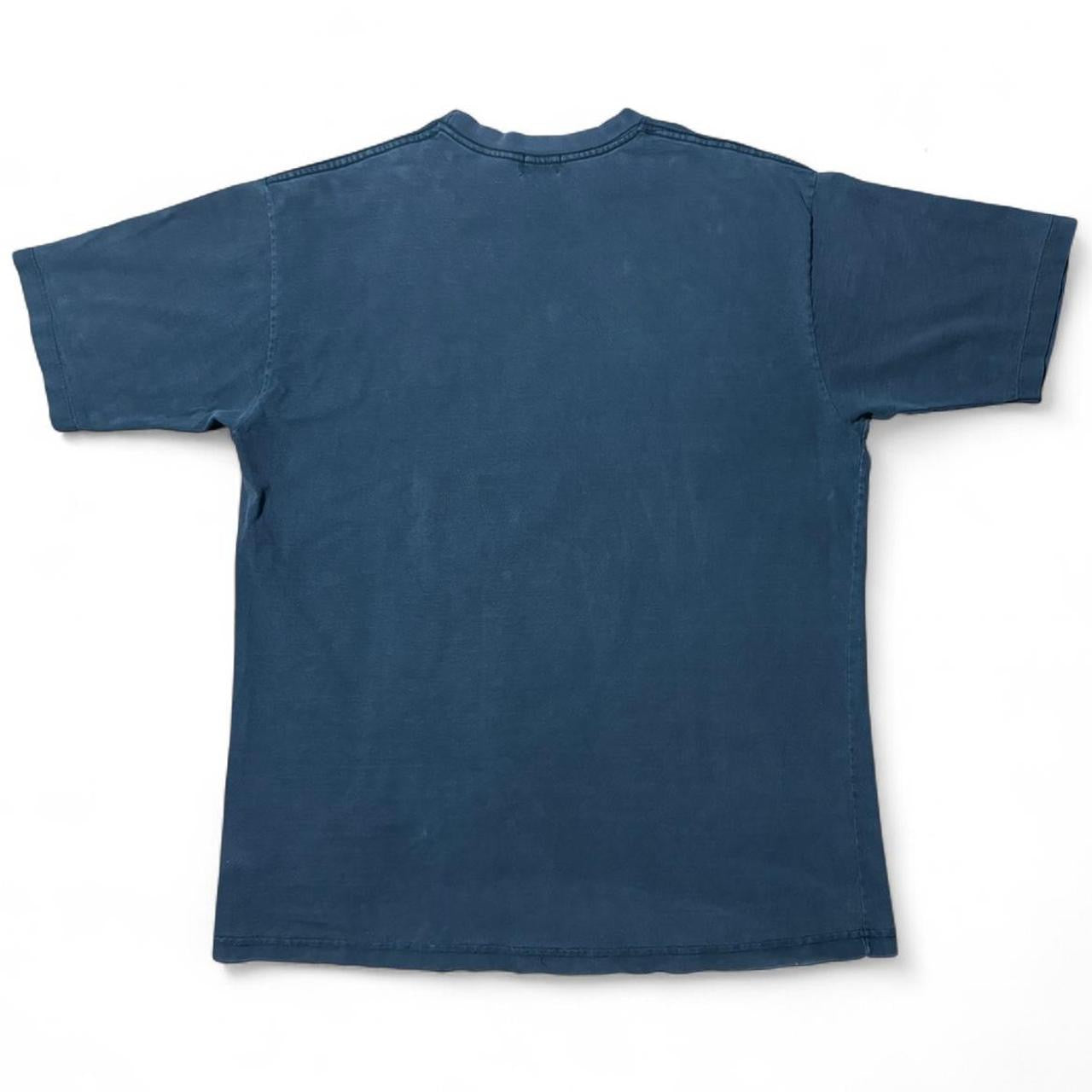 Y2K Calvin Klein Graphic Logo Tee