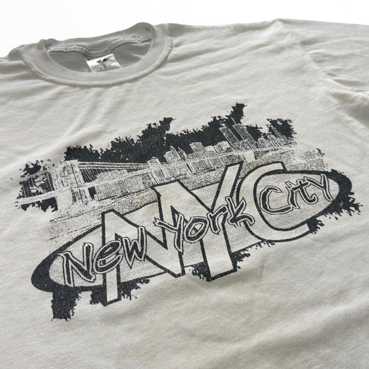 New York City Graphic Tee