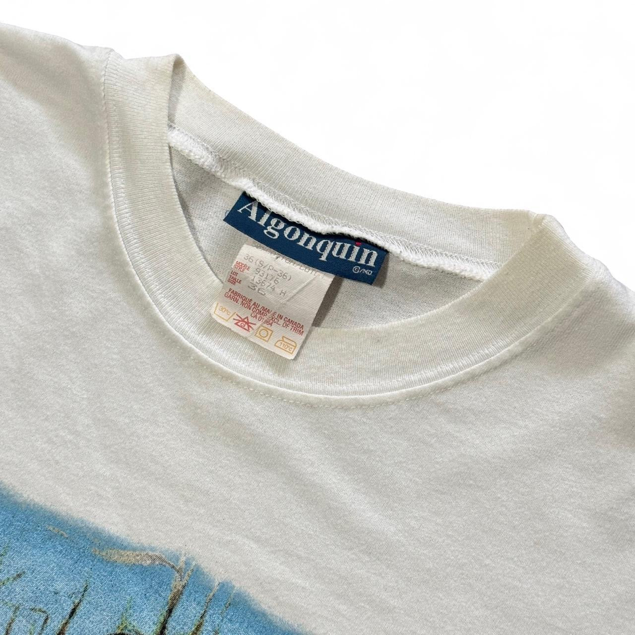 90s Springer Spaniel Puppy Dog T-shirt