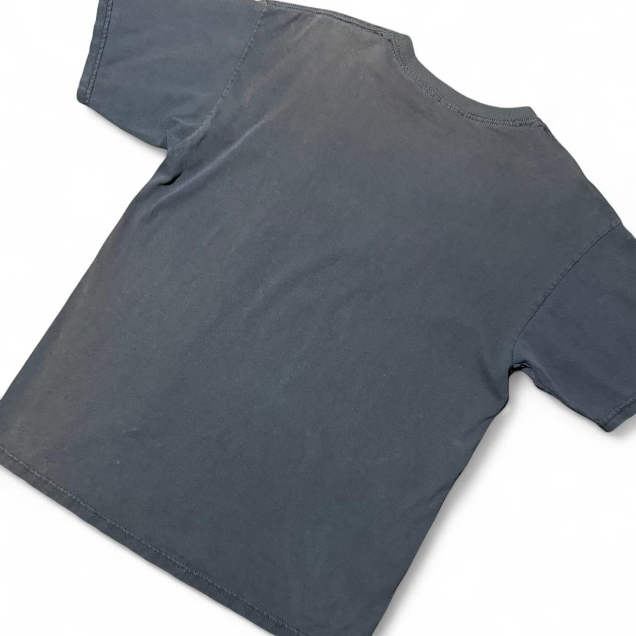 Y2K Coca-Cola Blak Faded Soda Pop Promo Merch Graphic T-shirt