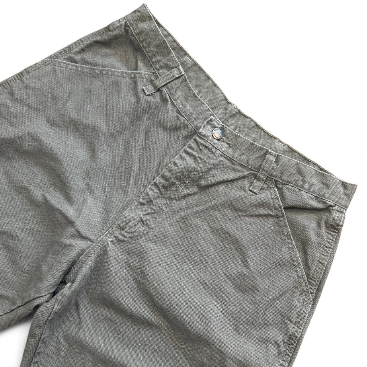 Vintage Rustler Workwear Carpenter Khaki Jeans