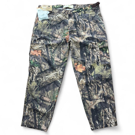 Brand New Rustic Ridge Mossy Oak Realtree Camo Cargo Pants