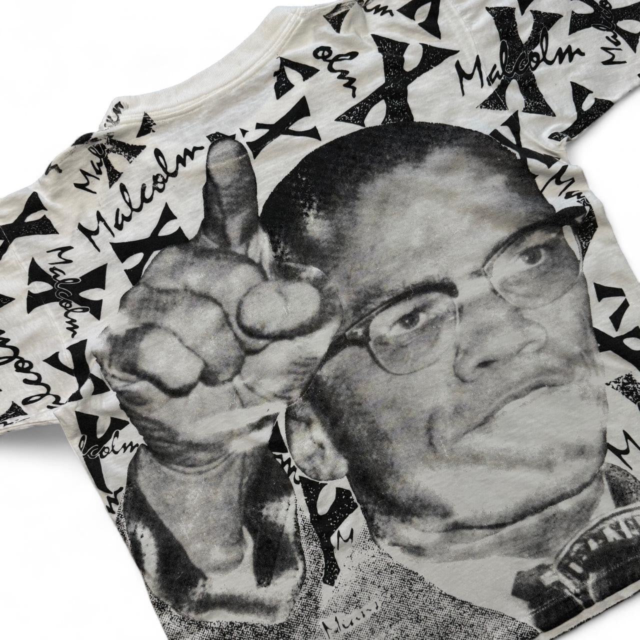 90s AOP Malcolm X Tee