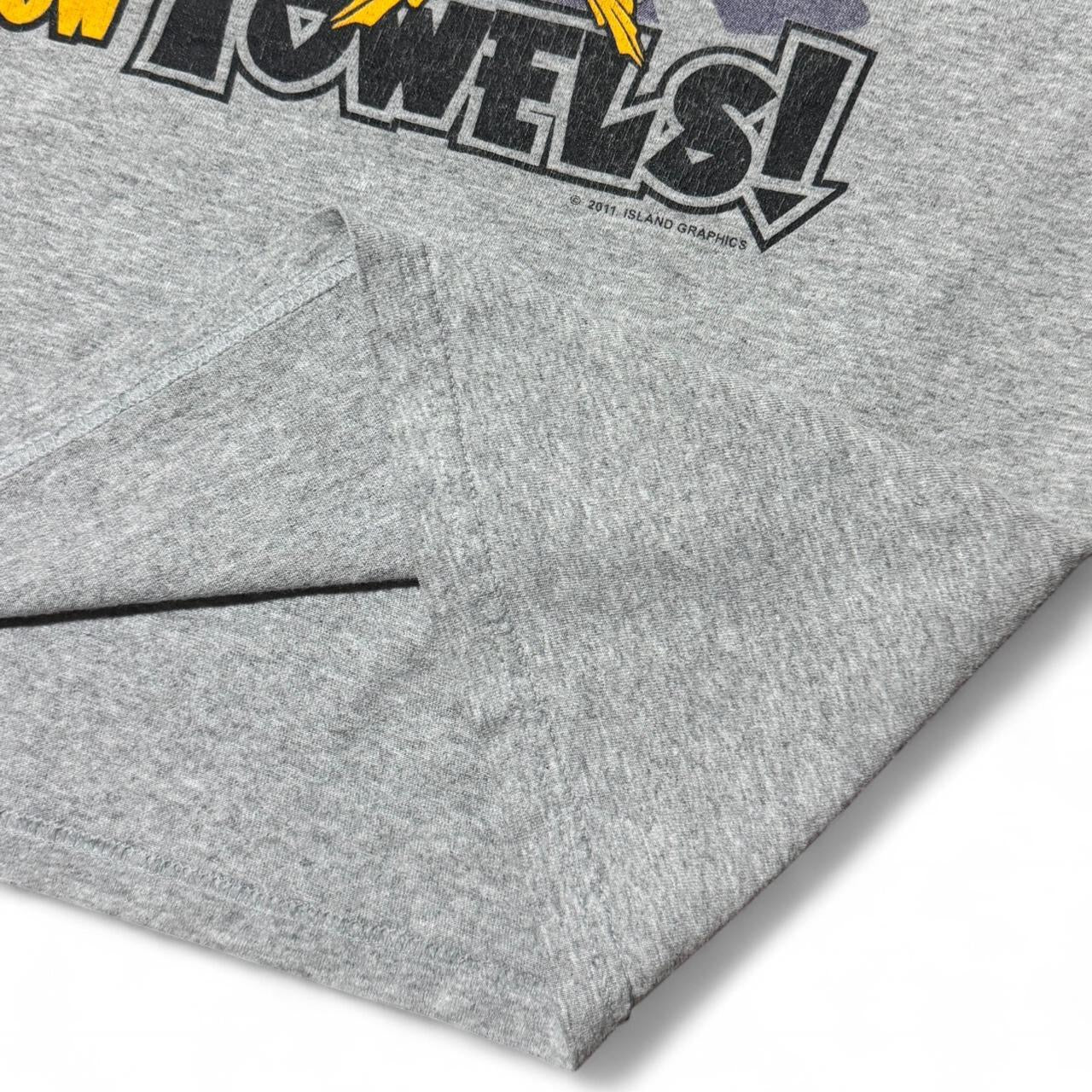 2011 Baltimore Ravens VS Pittsburgh Steelers NFL Football Vulgar Tee