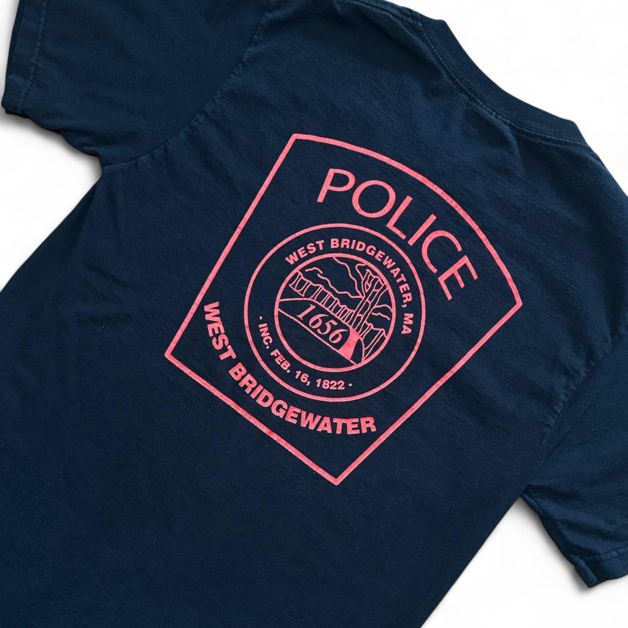 D.A.R.E To Resist Drugs And Violence Police Tee
