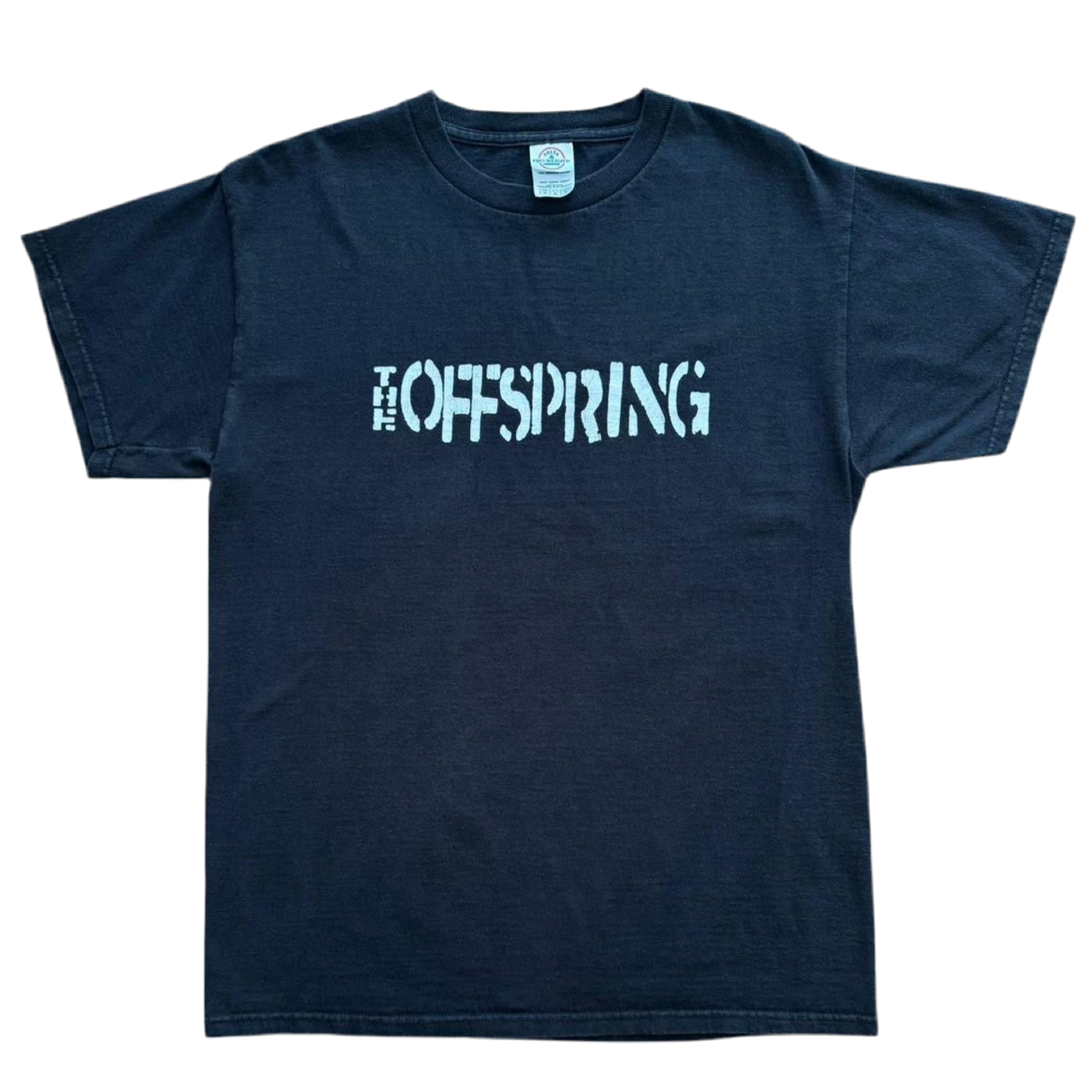 2000s The Offspring Punk Rock Band Music Merch Tour Tee