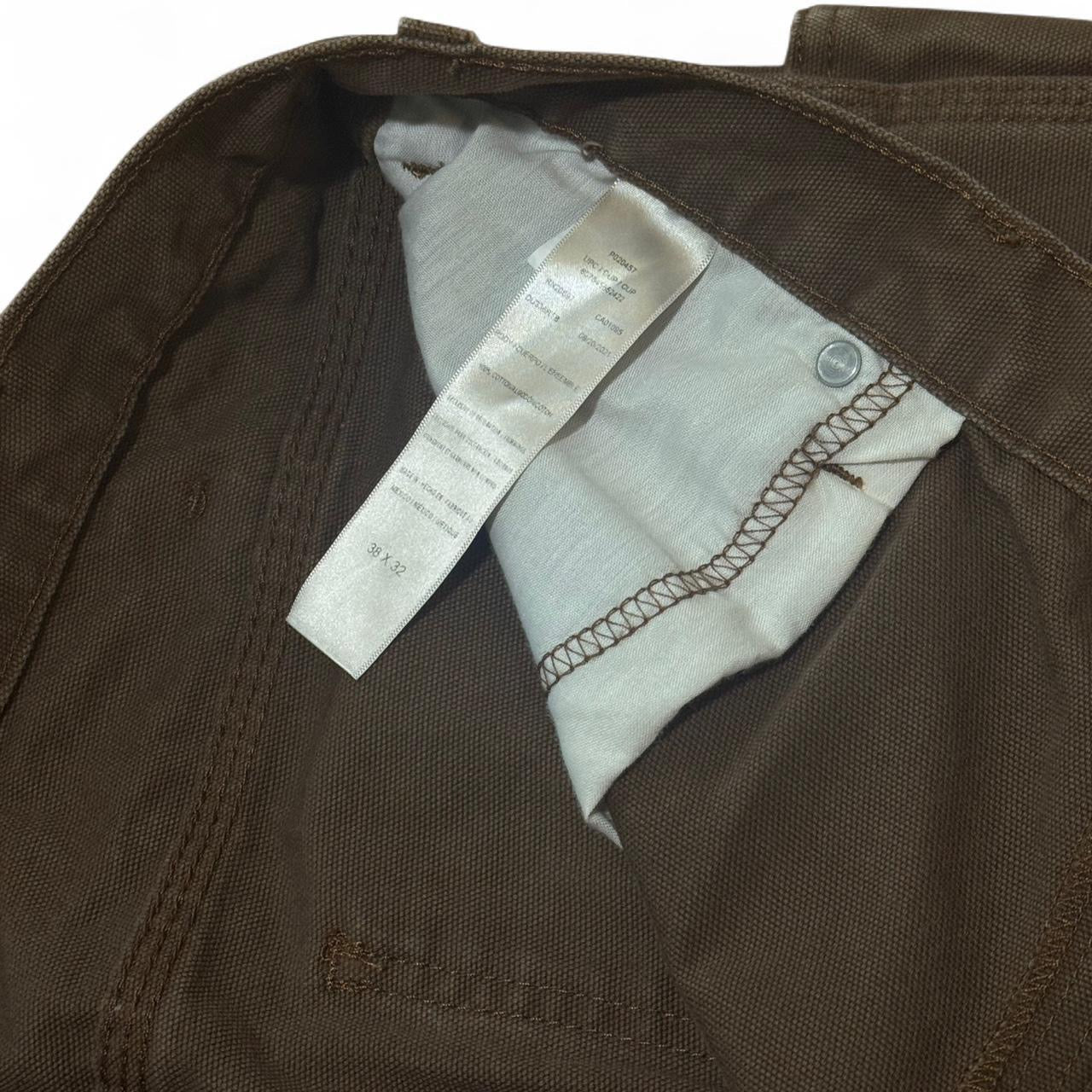 Y2K Brown Dickies Workwear Pant