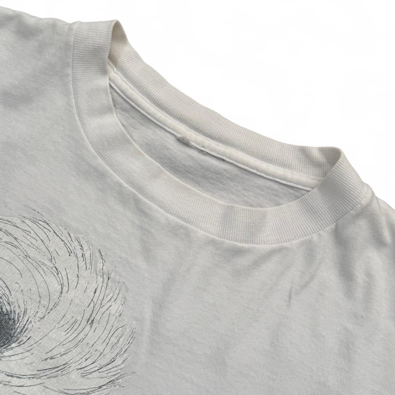 90s Skunk Animal Nature Graphic T-shirt