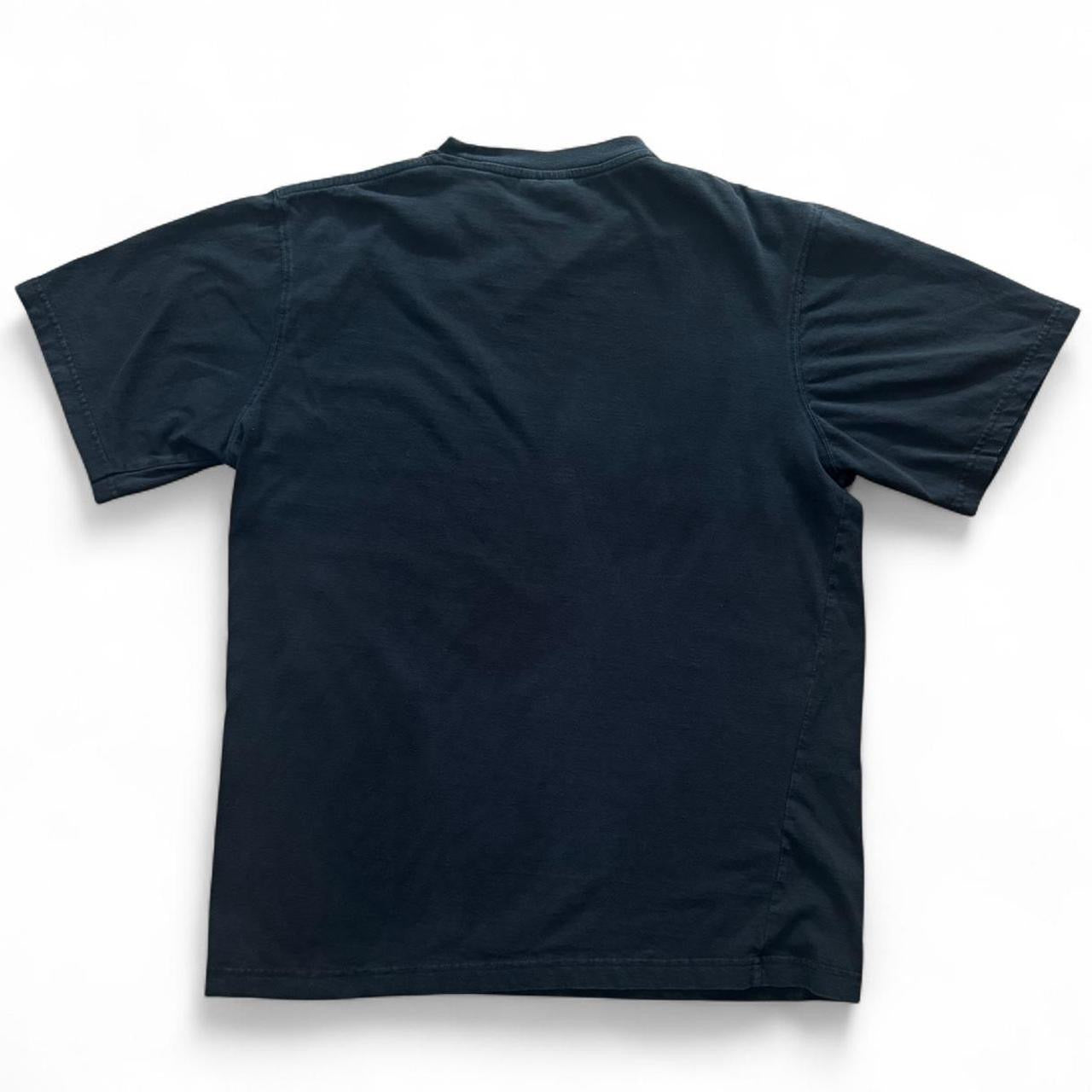 Y2K Mean Genes Chop Shop Biker Tee