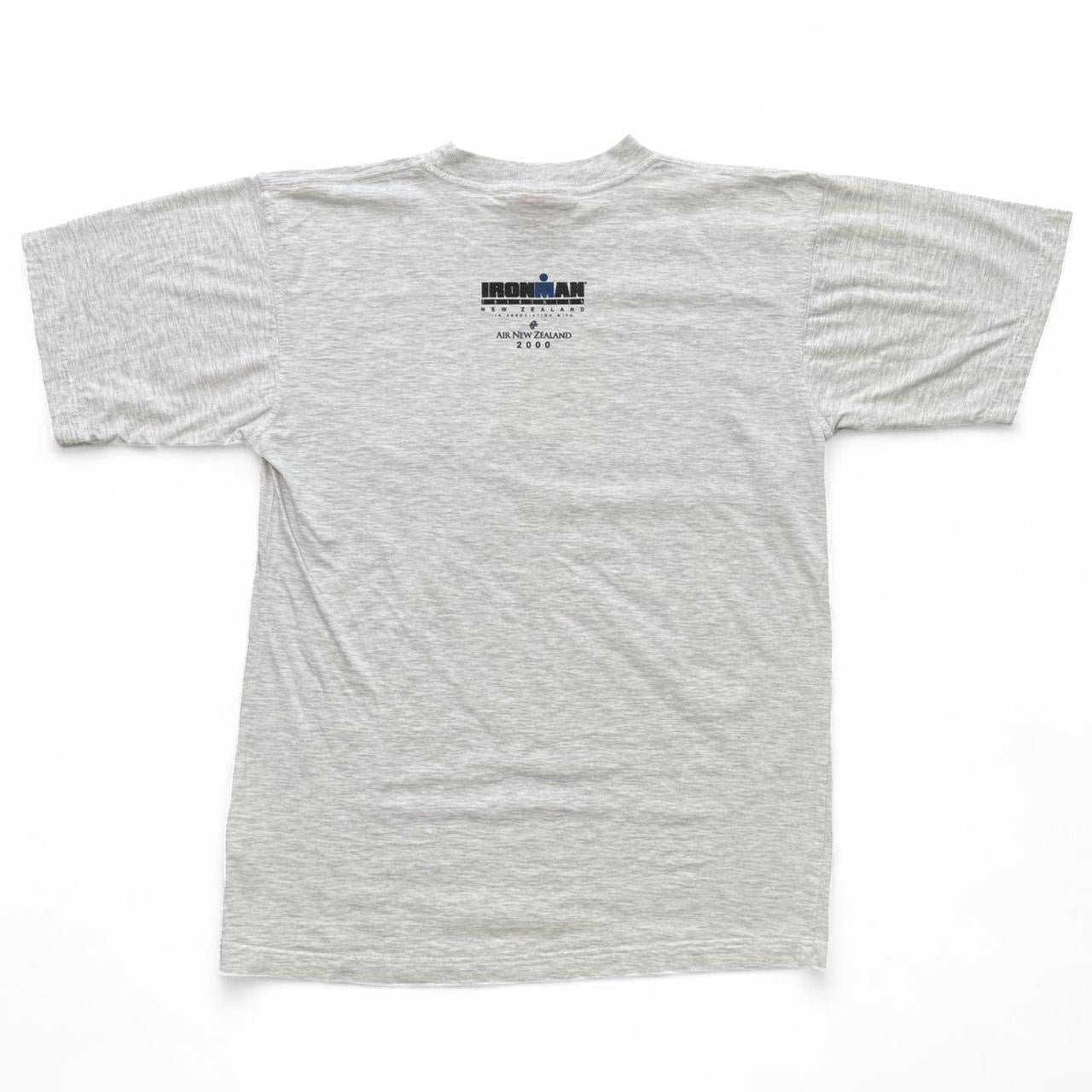 Y2K Ironman 2000 Tee