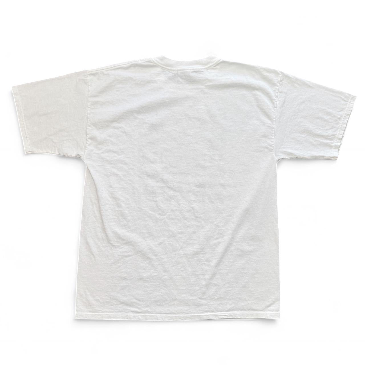 1997 Wooket Grilled Chicken Novelty Tee