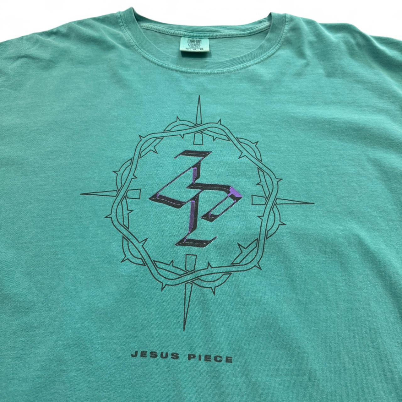 Jesus Piece Only Self Vintage Band Merch Long Sleeve Shirt