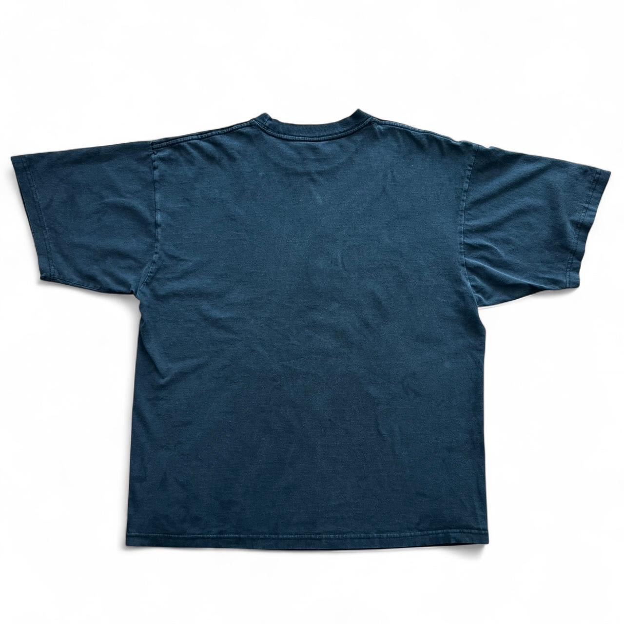 90s Marijuana Weed Leaf Stoned Age Hippie Tee