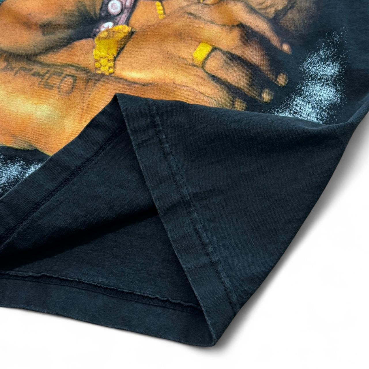 2pac All Eyez On Me Rap Tee