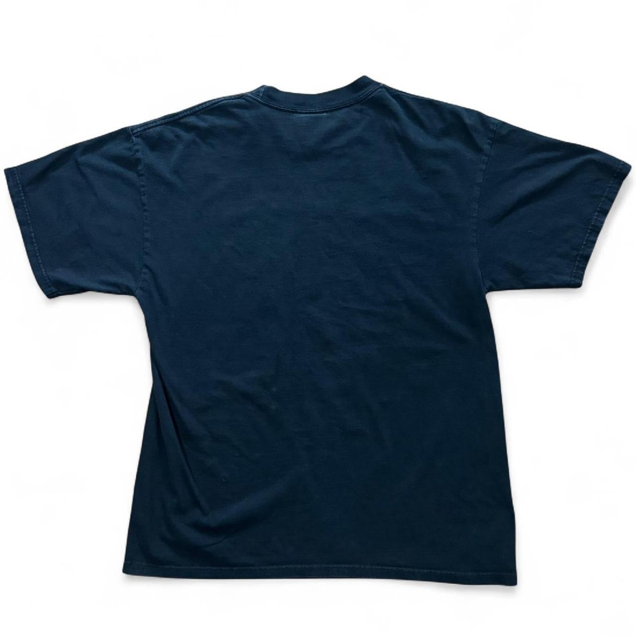 2001 NSYNC Glitter Graphic Tour Tee