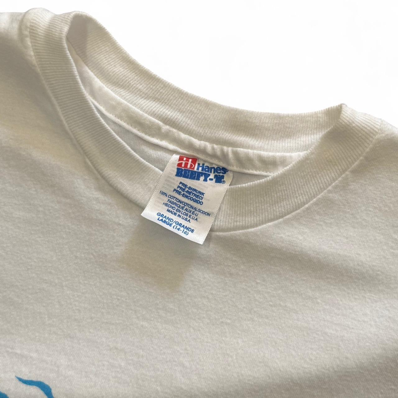 1994 Flintstones McDonald’s Promo Tee