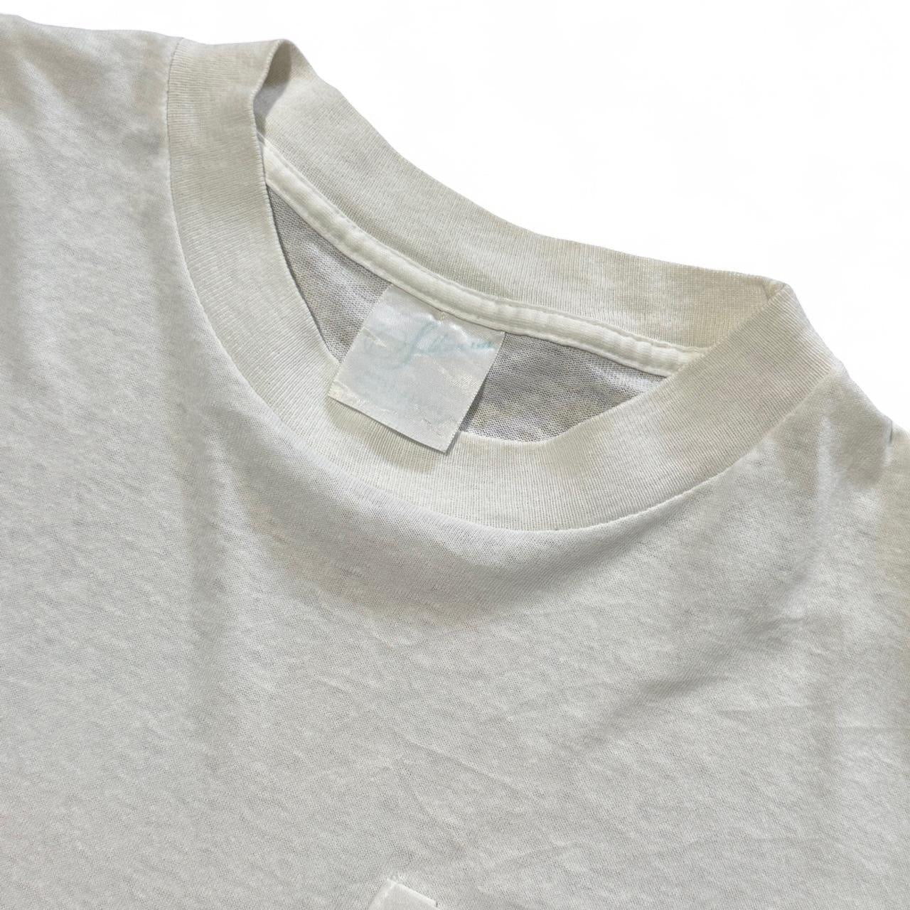 90s Distressed Joe Camel Cigarettes Pool Table Billiards Tee