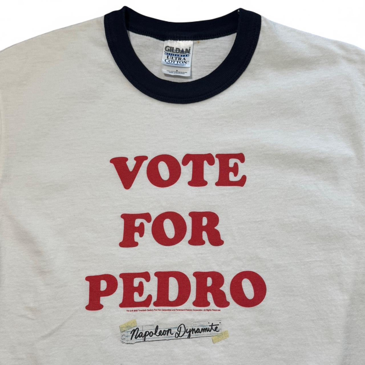 2005 Vote For Pedro Napoleon Dynamite Ringer