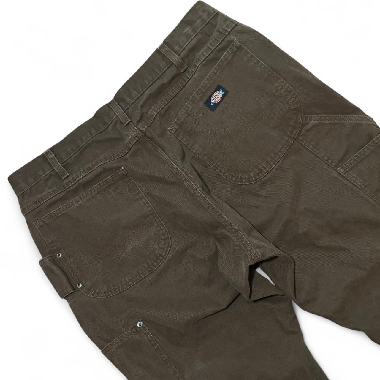 Y2K Brown Dickies Workwear Pant
