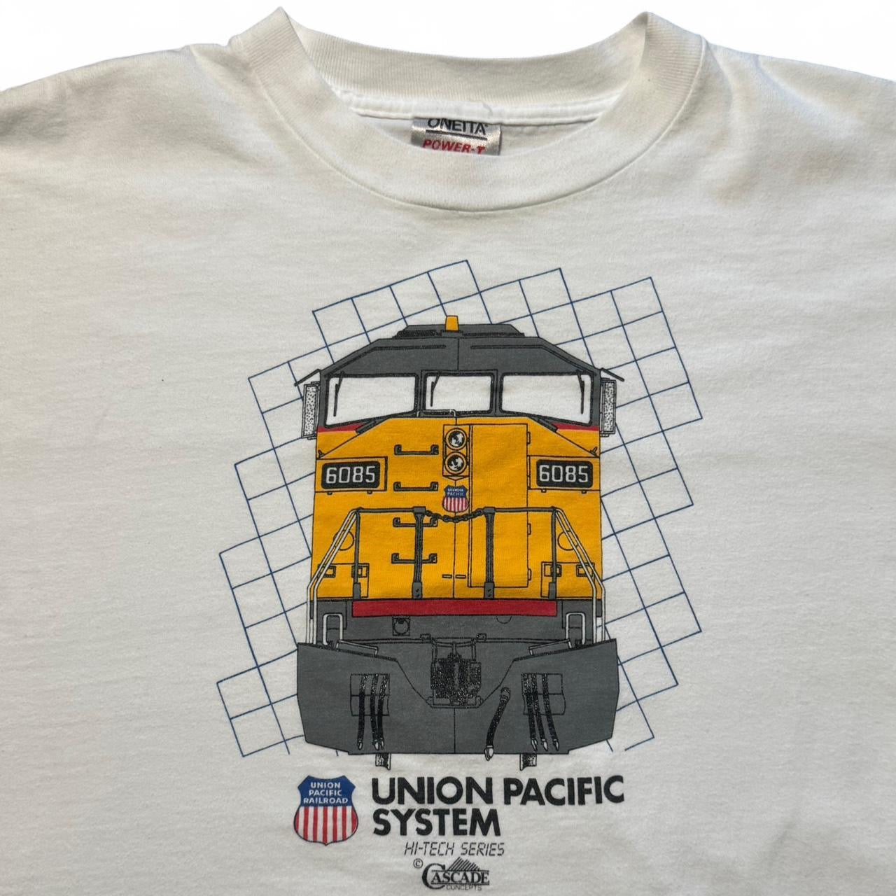 90s Union Pacific Train Tee