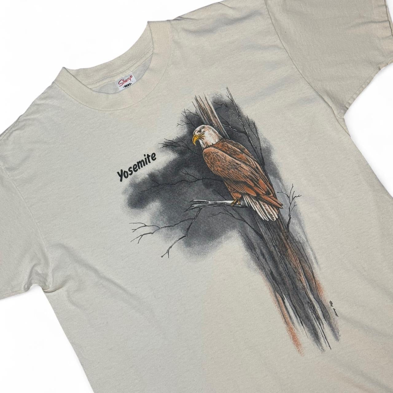 90s Yosemite Bird Nature Tee