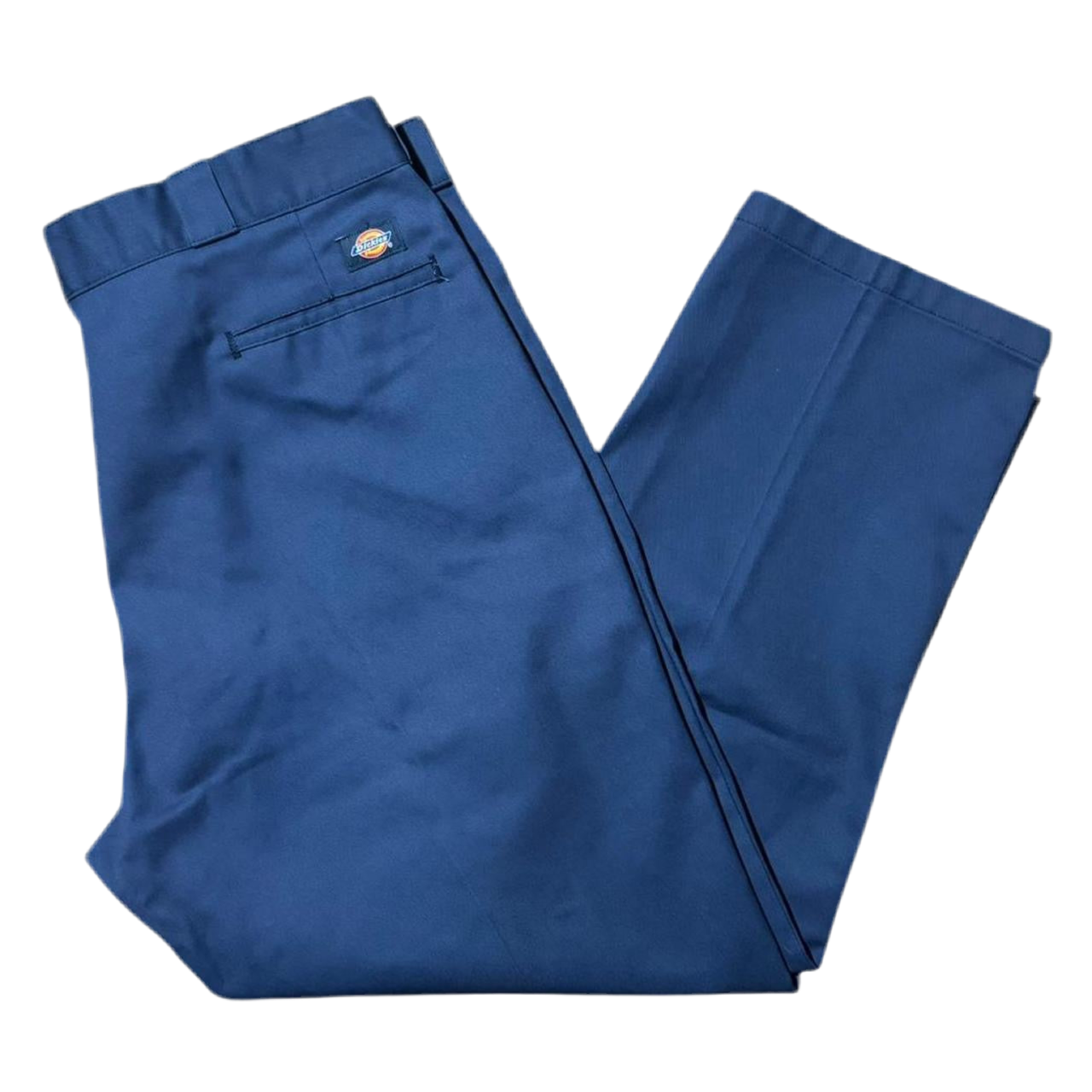 Navy Blue Dickies 874 Skater Trousers