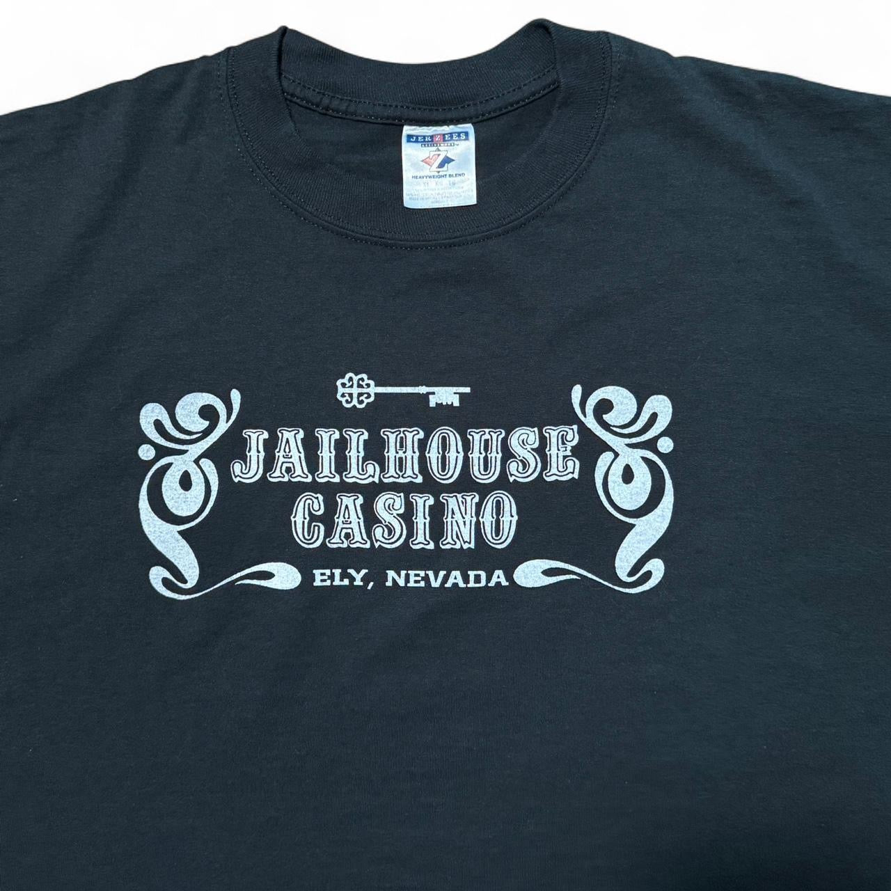 Jailhouse Casino Ely Nevada Tee