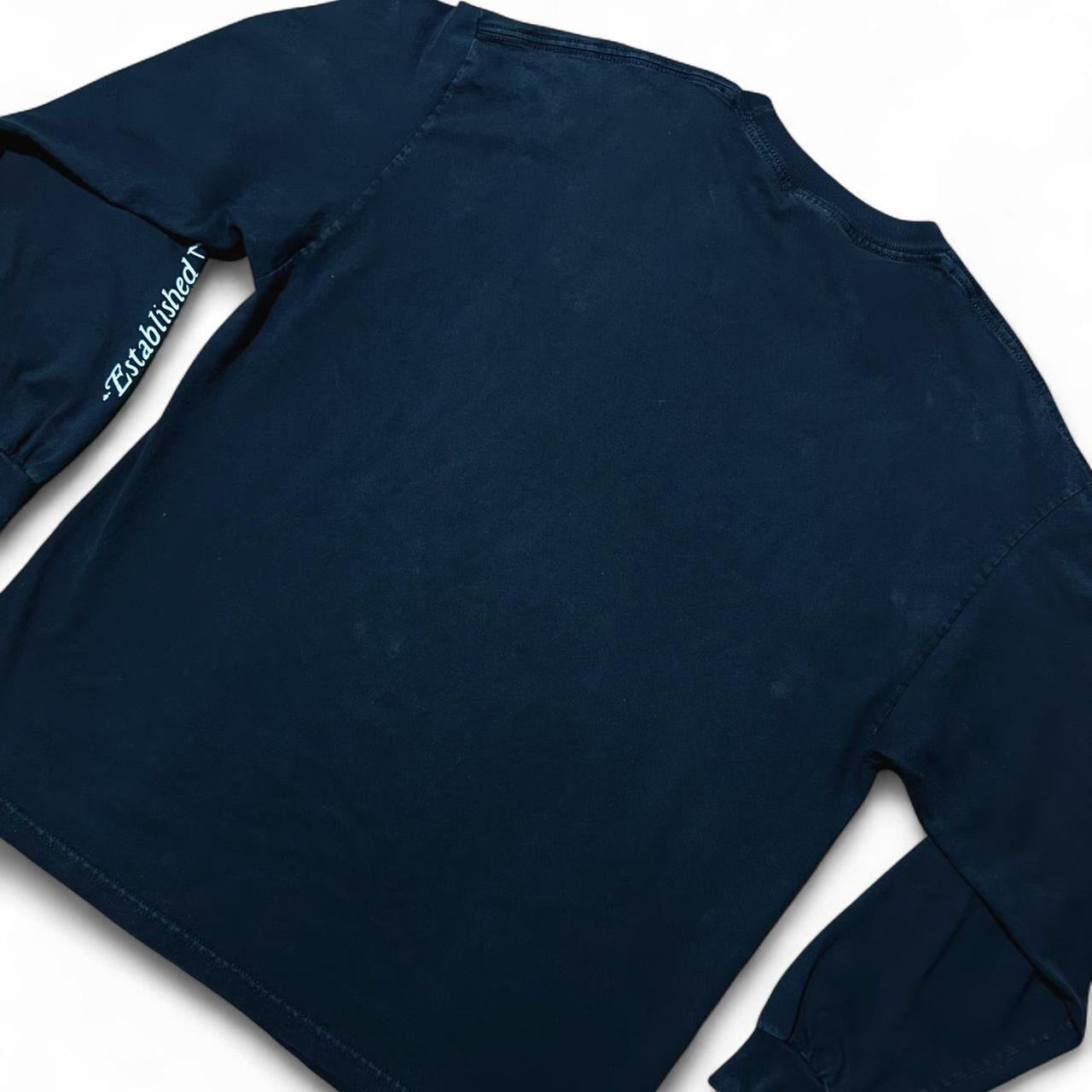 Y2K Hurley Surf/Skate Wear Long Sleeve