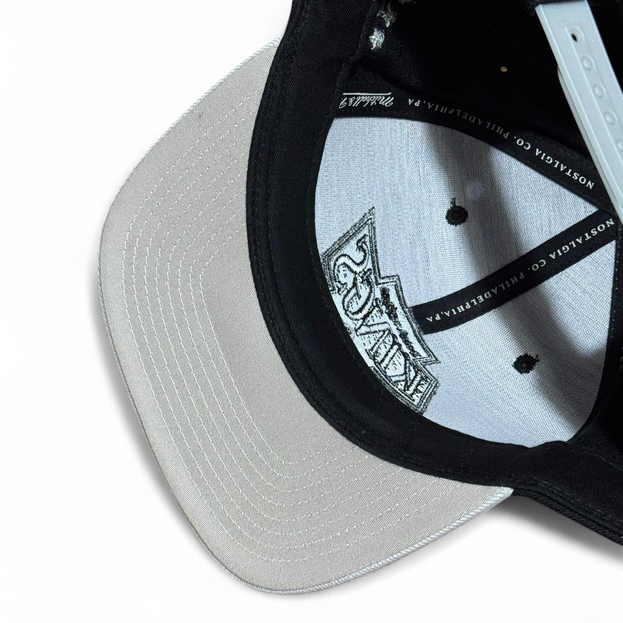 Los Angeles LA Kings NHL Hockey Retro Snapback Hat Mitchell & Ness Cap