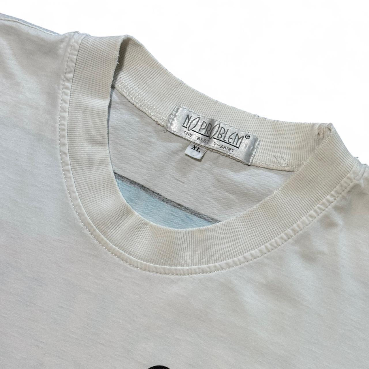 90s Tin Tin in Tibet Tee