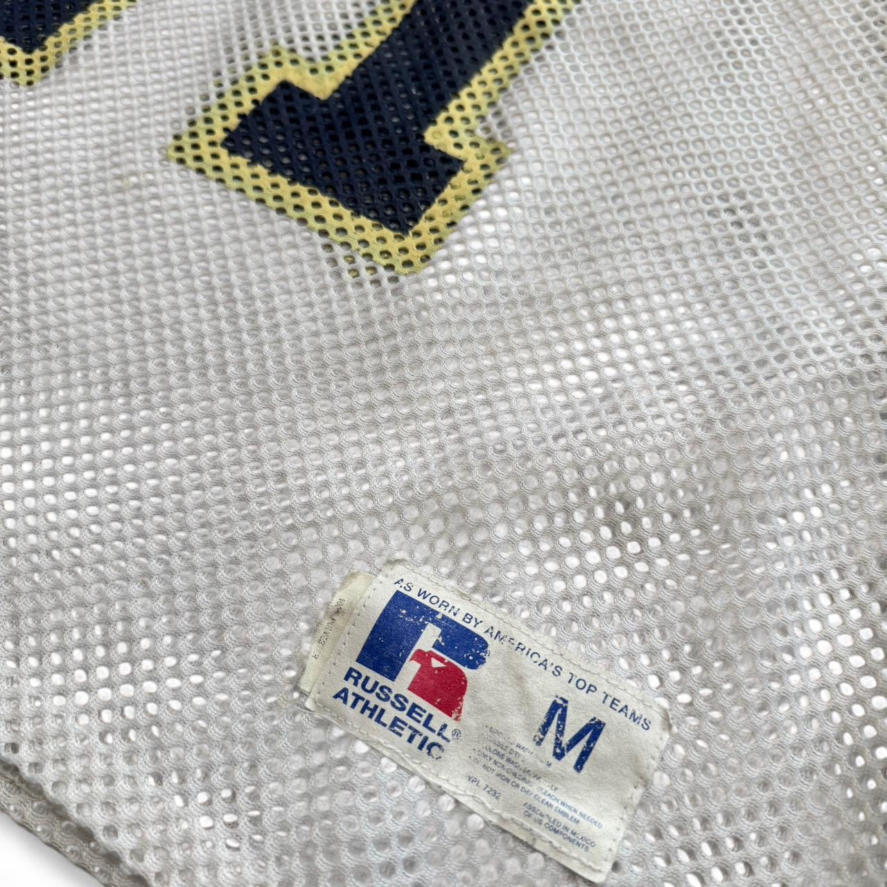 90s Salmon Arm Football Mesh Jersey