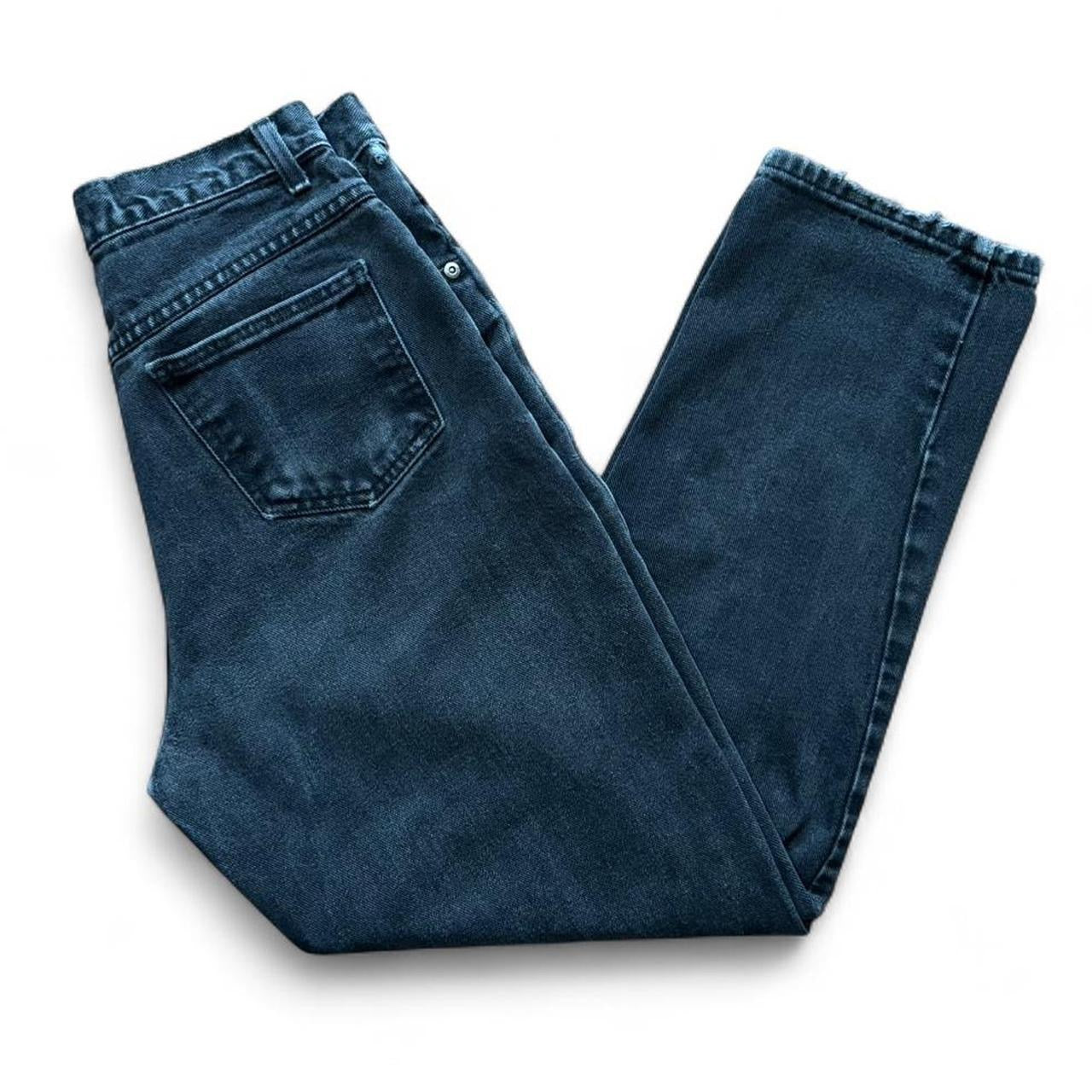 90s Faded Black/Grey Penman Jeans