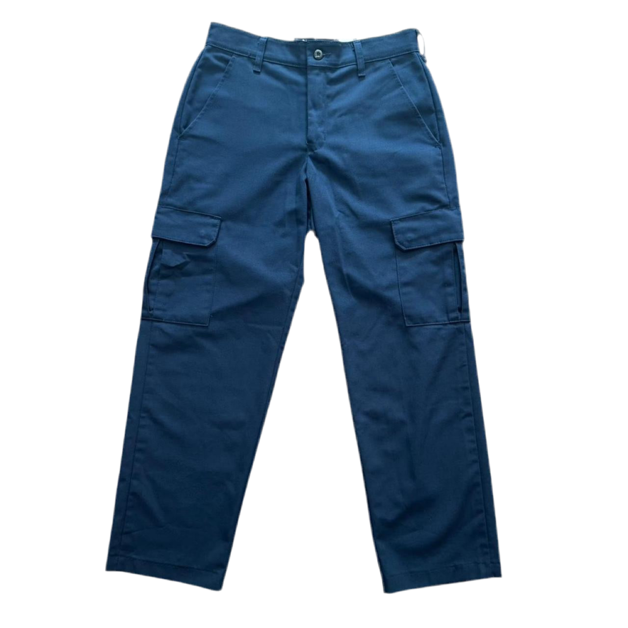 90s Navy Cargo Red Kap Workwear Pants