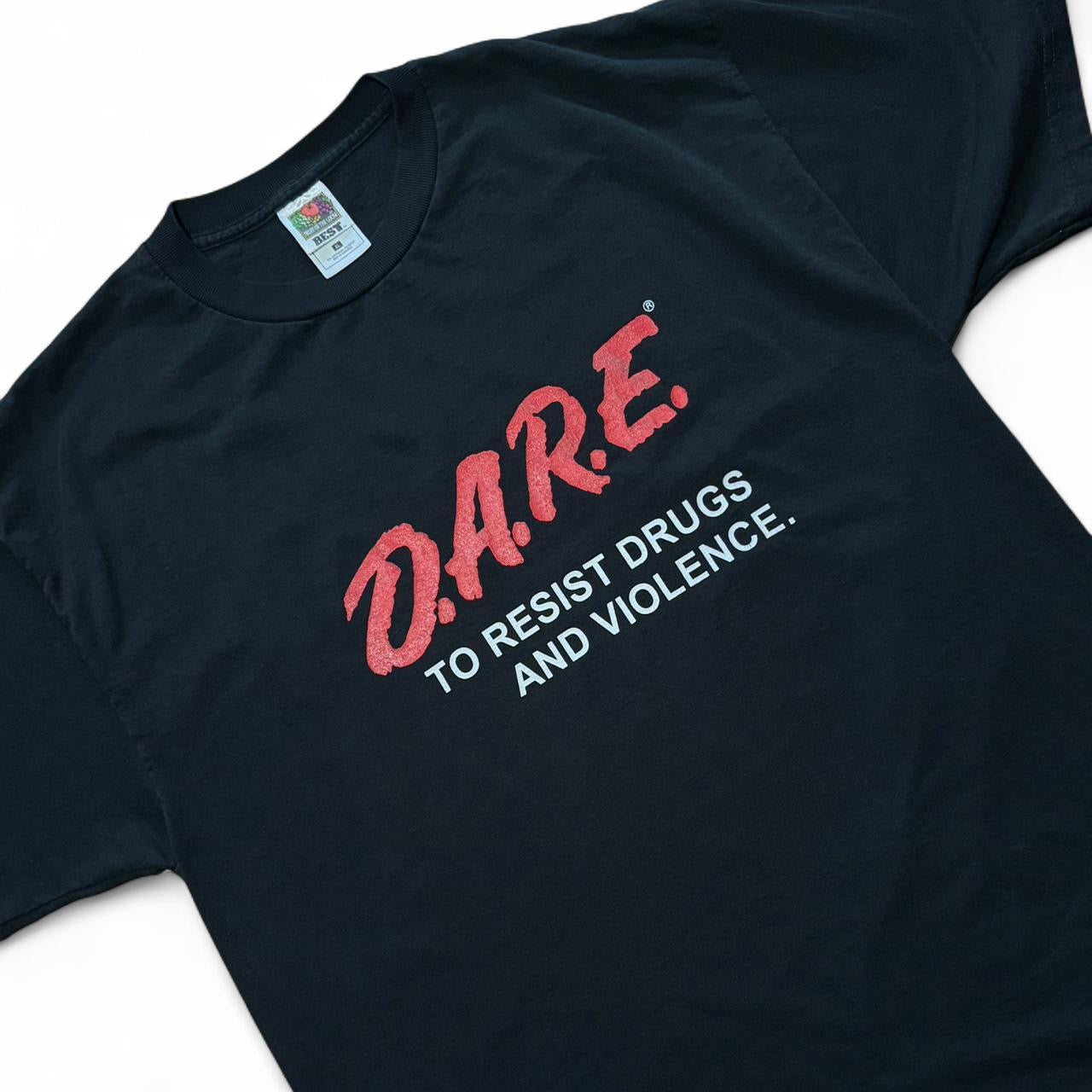 90s D.A.R.E Drug Tee